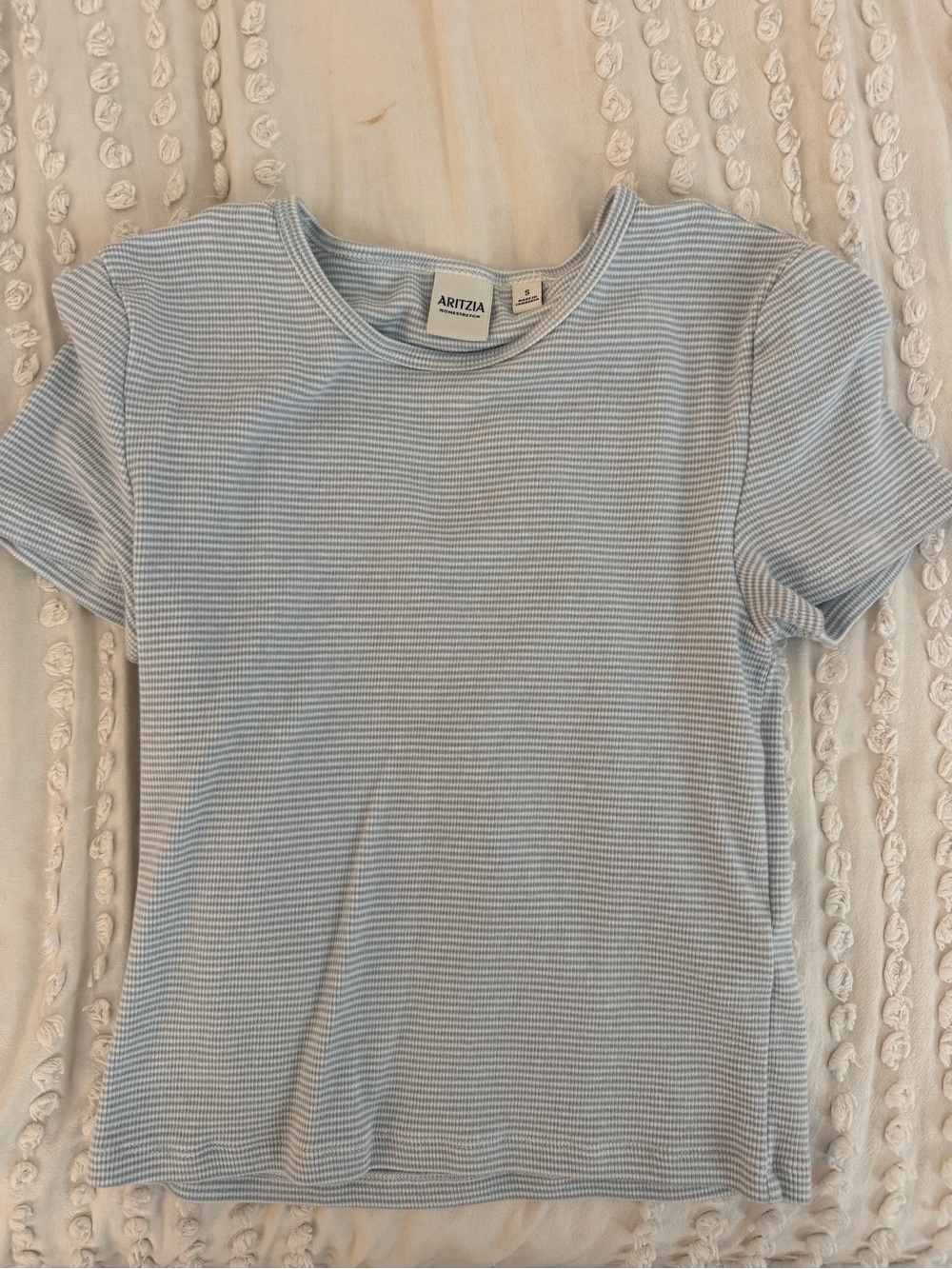 Aritzia Short Sleeve Tee